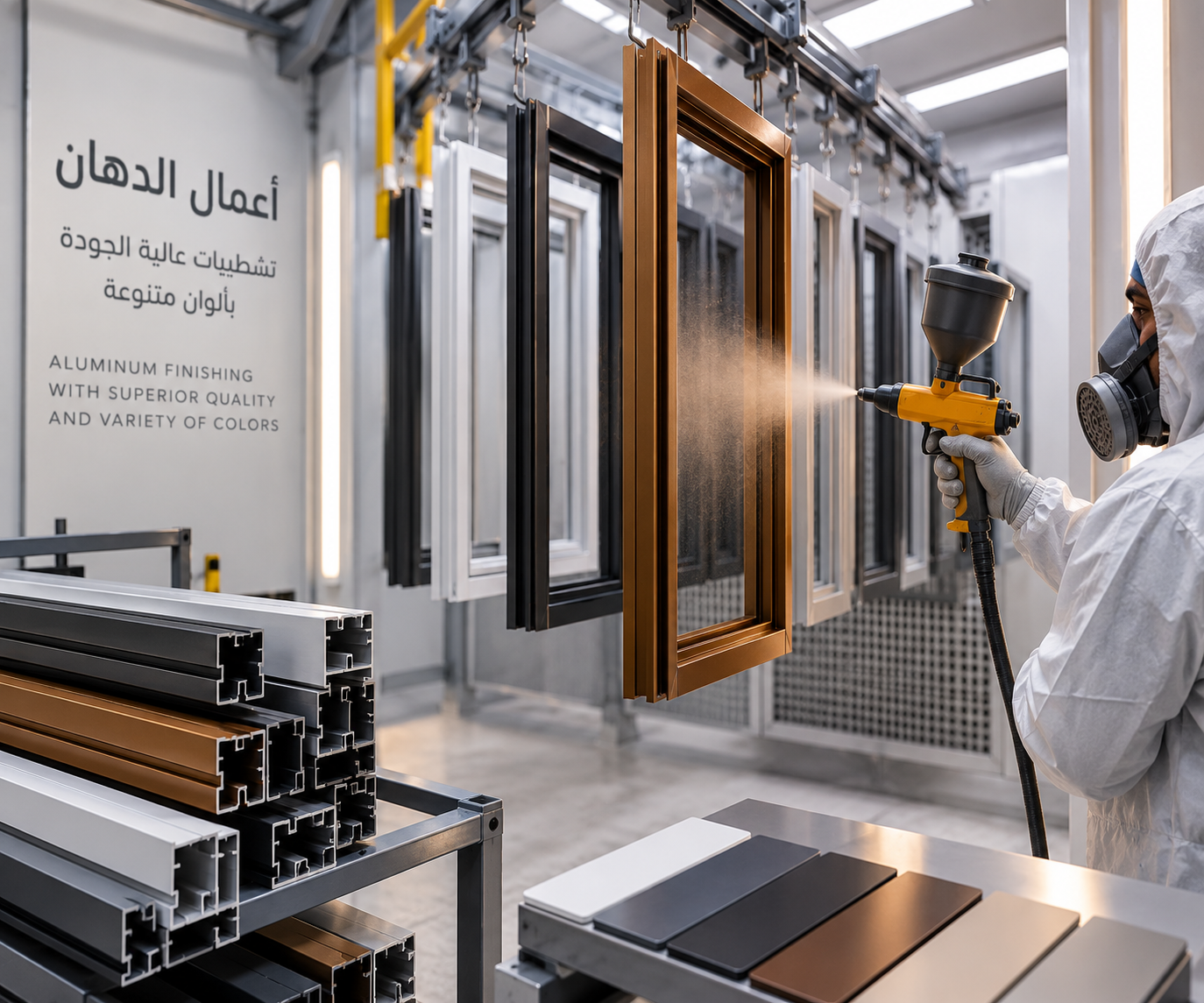 أعمال الدهان